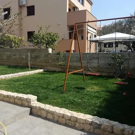 Lili Διαμέρισμα Ζαντάρ